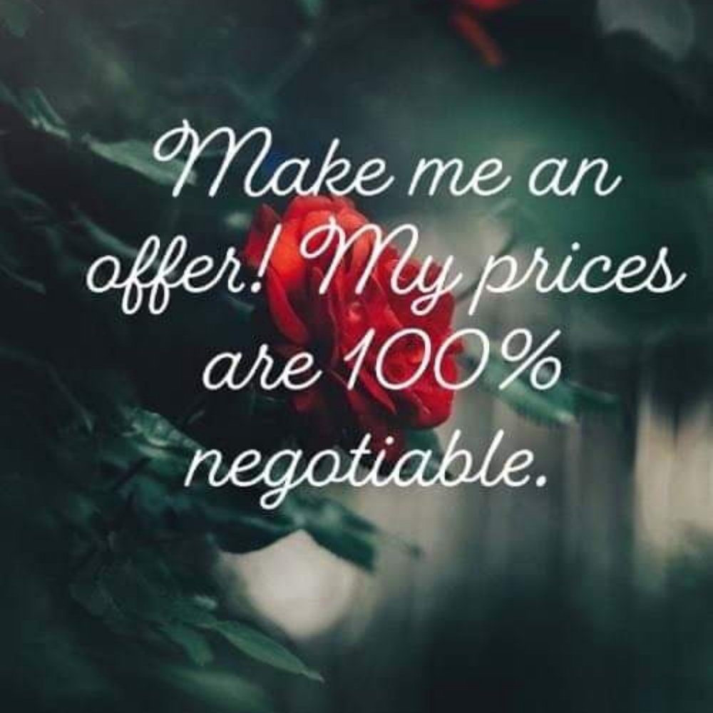 I love offers